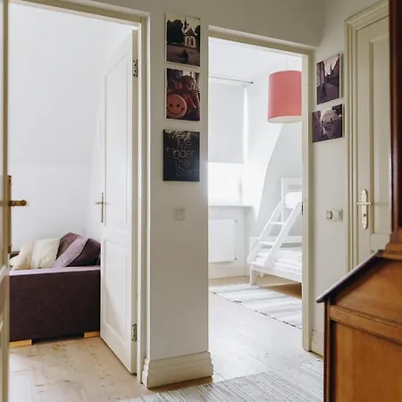 Dream - Art Gallery Family With 2 Bathrooms דירה טאלין