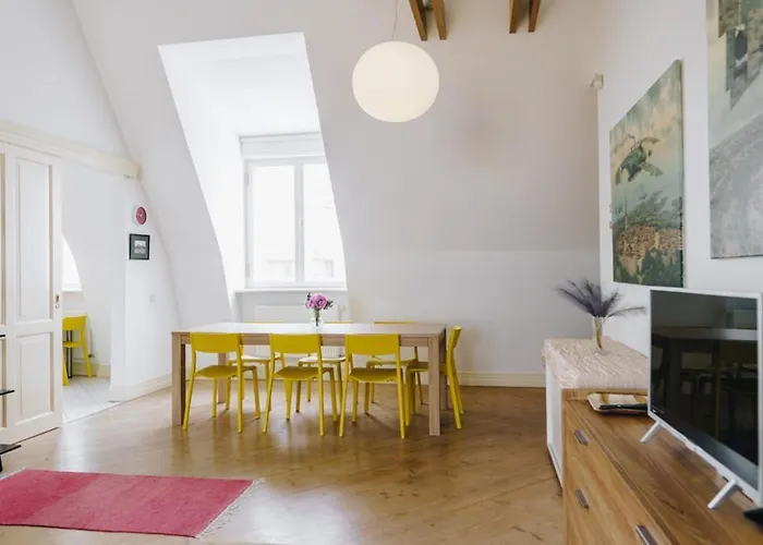 Appartamento Dream - Art Gallery Family With 2 Bathrooms *