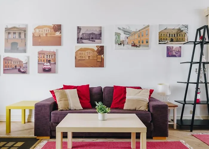 Dream - Art Gallery Family With 2 Bathrooms דירה