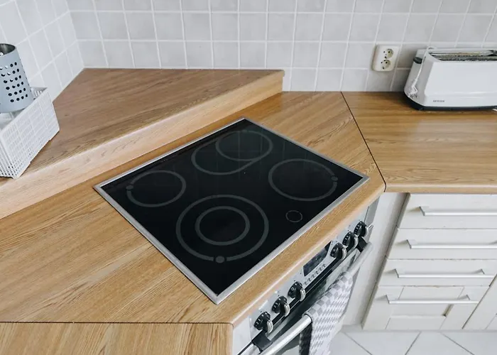 Dream - Art Gallery Family With 2 Bathrooms דירה *