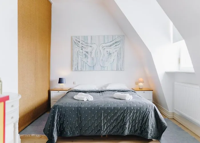 Appartamento Dream - Art Gallery Family With 2 Bathrooms Reval