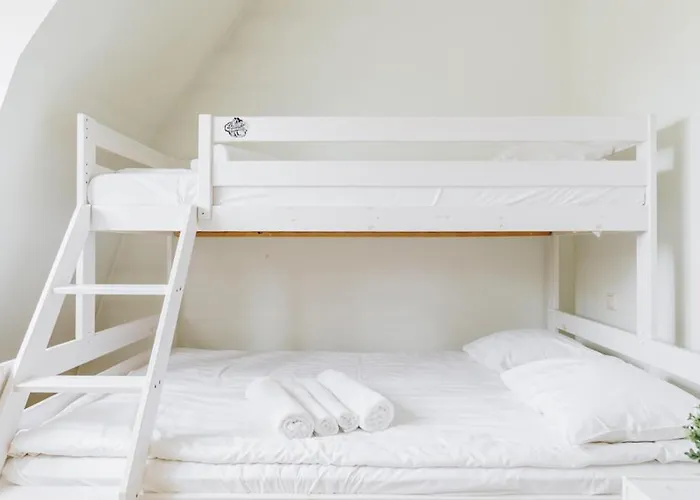 Dream - Art Gallery Family With 2 Bathrooms Apartmán