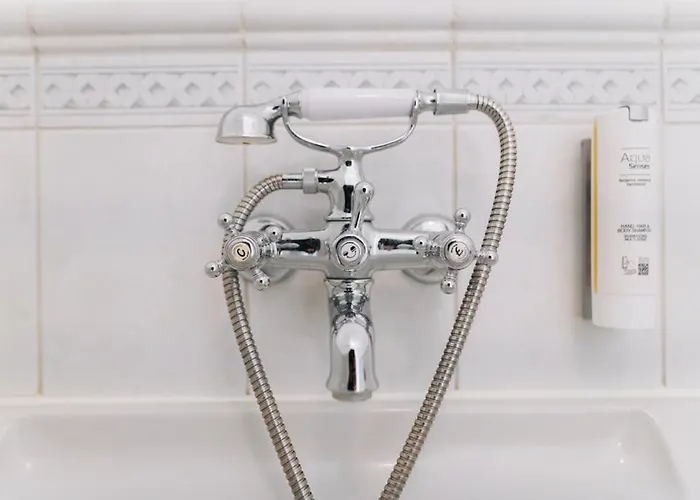 Dream - Art Gallery Family With 2 Bathrooms Apartmán *