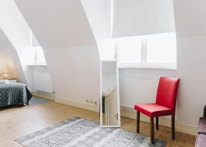 Apartmán Dream - Art Gallery Family With 2 Bathrooms *