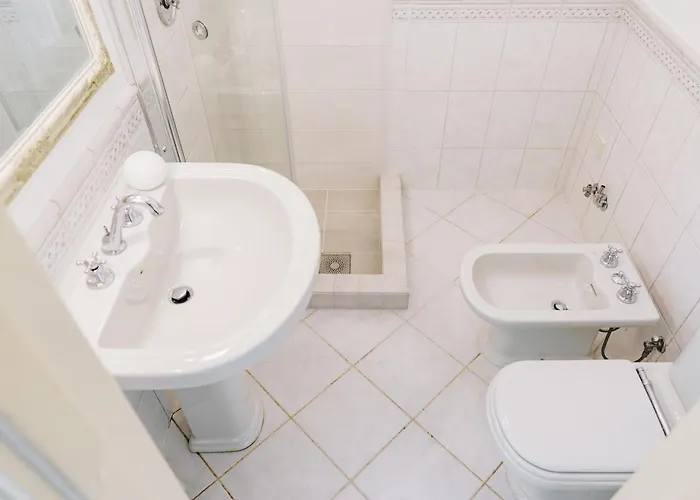 דירה Dream - Art Gallery Family With 2 Bathrooms *