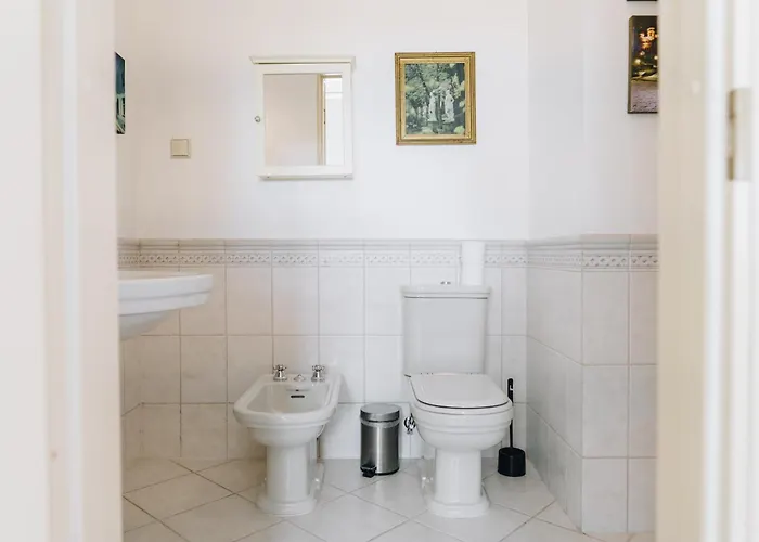 Apartmán Dream - Art Gallery Family With 2 Bathrooms Tallinn