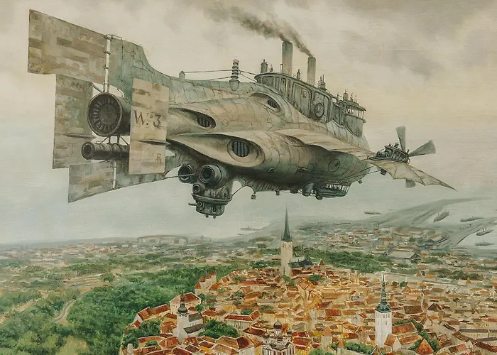 Apartmán Dream - Art Gallery Family With 2 Bathrooms *