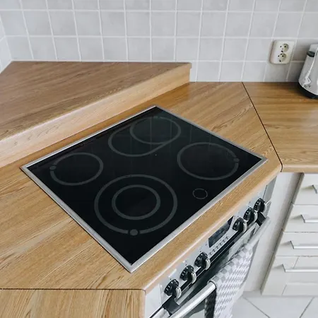 Dream - Art Gallery Family With 2 Bathrooms Apartment *