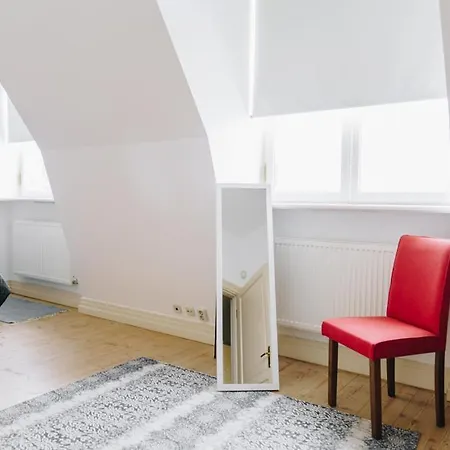 Apartment Dream - Art Gallery Family With 2 Bathrooms *