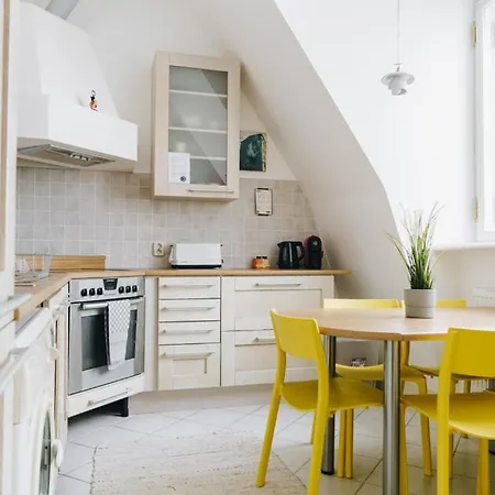 Dream - Art Gallery Family With 2 Bathrooms Tallinn